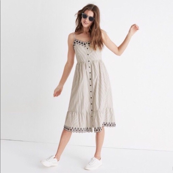 madewell sundress